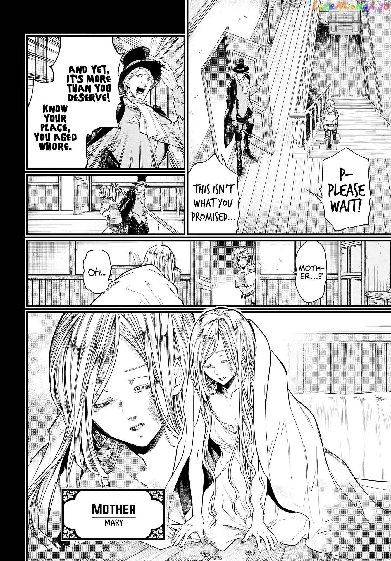Record Of Ragnarok, Chapter 25 image 15